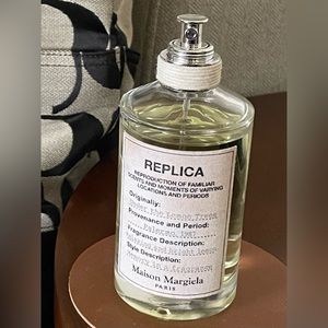 Maison Margiela Replica Perfume Under the Lemon Trees 3.4oz 100ml Made in France